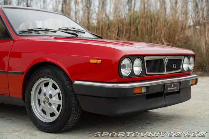 Lancia Beta VOLUMEX 1983