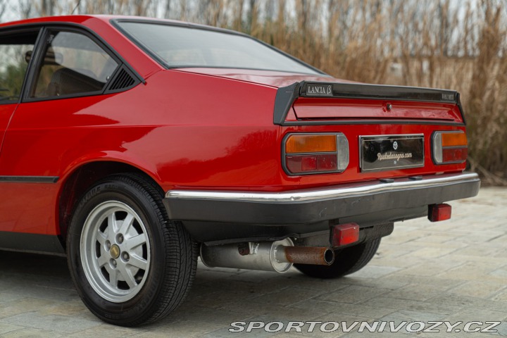 Lancia Beta VOLUMEX 1983