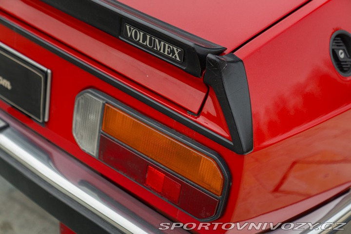 Lancia Ostatní modely BETA VOLUMEX 1983