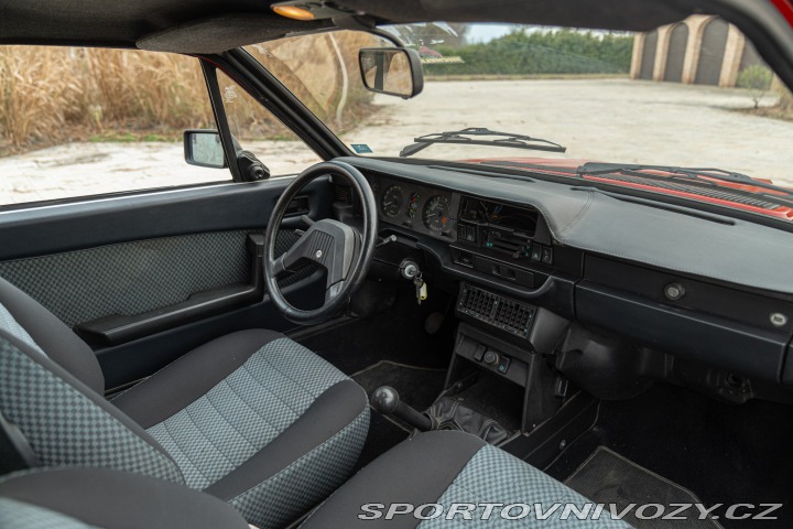 Lancia Ostatní modely BETA VOLUMEX 1983