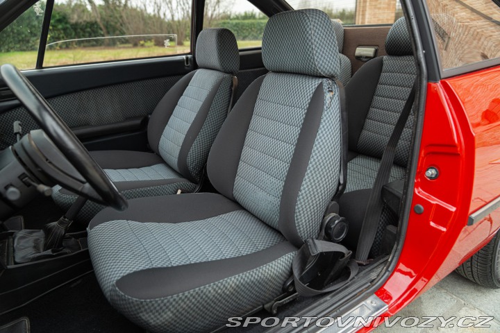 Lancia Ostatní modely BETA VOLUMEX 1983
