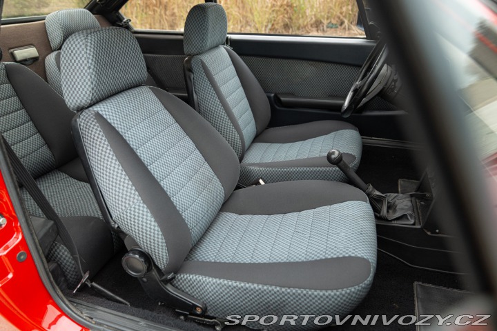 Lancia Ostatní modely BETA VOLUMEX 1983