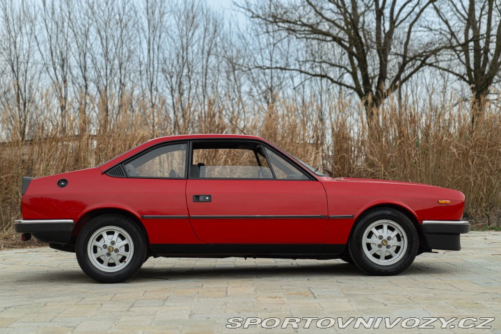Lancia Ostatní modely BETA VOLUMEX 1983