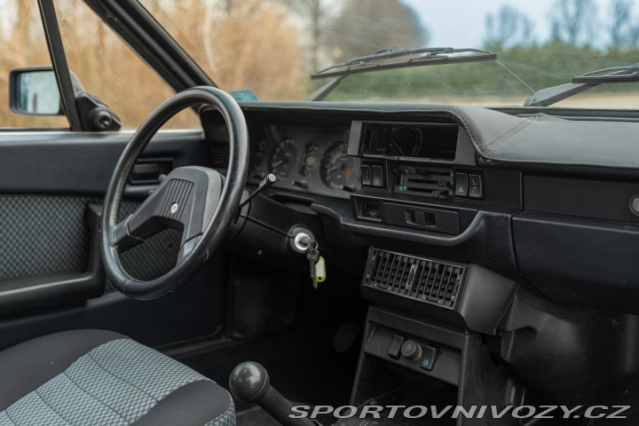Lancia Ostatní modely BETA VOLUMEX 1983