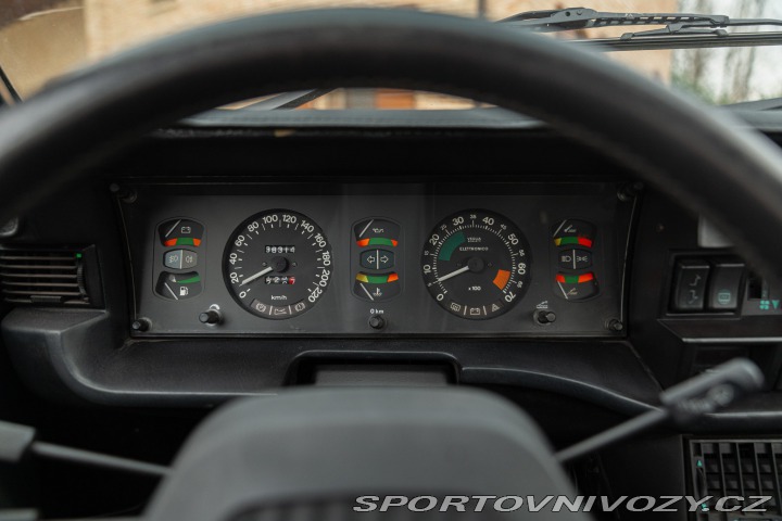 Lancia Ostatní modely BETA VOLUMEX 1983