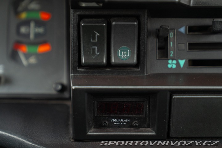 Lancia Ostatní modely BETA VOLUMEX 1983