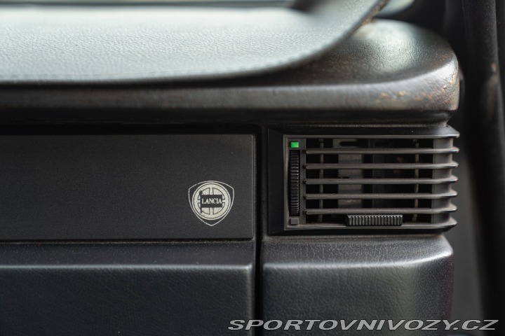Lancia Ostatní modely BETA VOLUMEX 1983