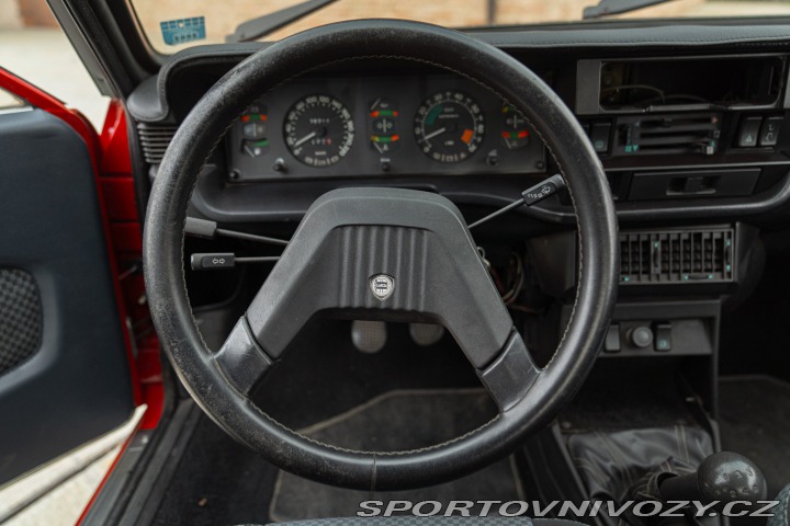 Lancia Ostatní modely BETA VOLUMEX 1983