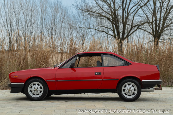 Lancia Ostatní modely BETA VOLUMEX 1983