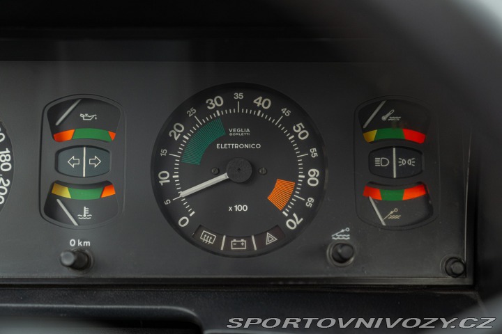 Lancia Ostatní modely BETA VOLUMEX 1983