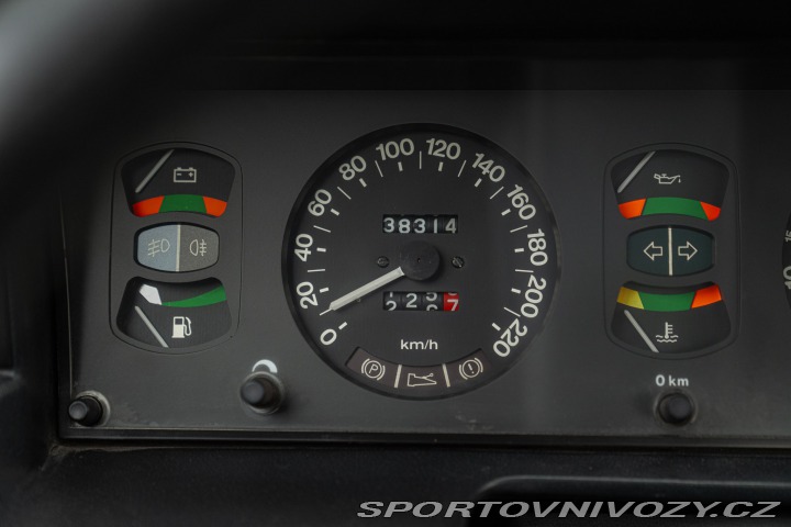 Lancia Ostatní modely BETA VOLUMEX 1983