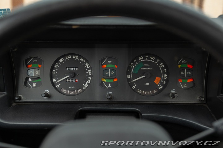 Lancia Ostatní modely BETA VOLUMEX 1983