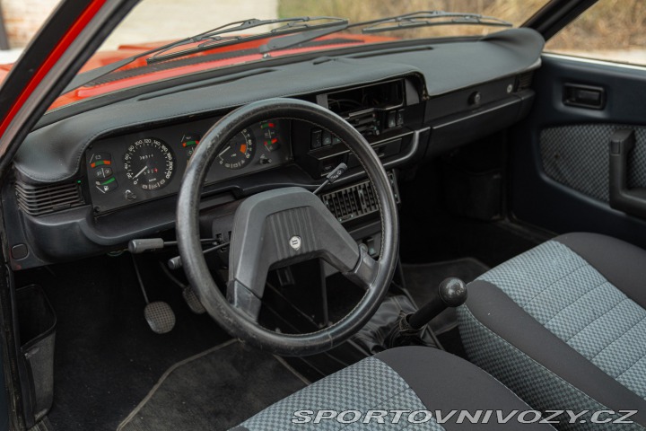 Lancia Ostatní modely BETA VOLUMEX 1983