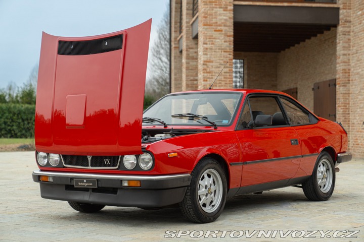 Lancia Ostatní modely BETA VOLUMEX 1983