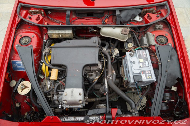 Lancia Ostatní modely BETA VOLUMEX 1983