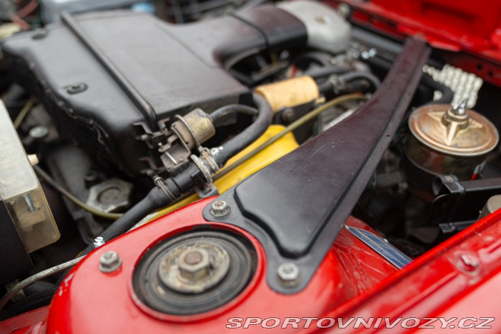 Lancia Ostatní modely BETA VOLUMEX 1983