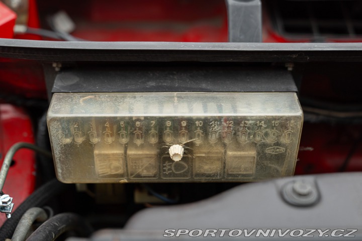 Lancia Beta VOLUMEX 1983