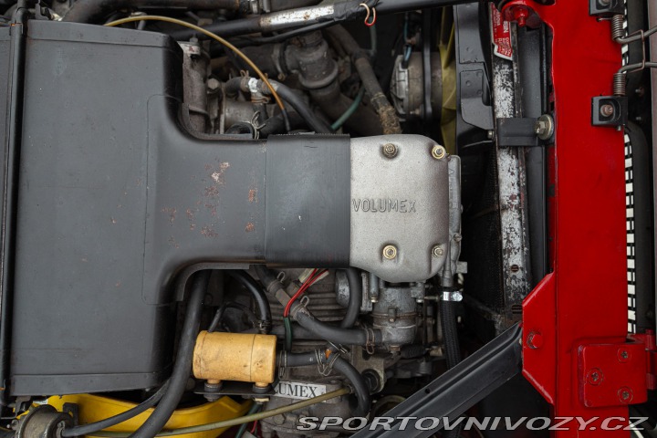 Lancia Ostatní modely BETA VOLUMEX 1983