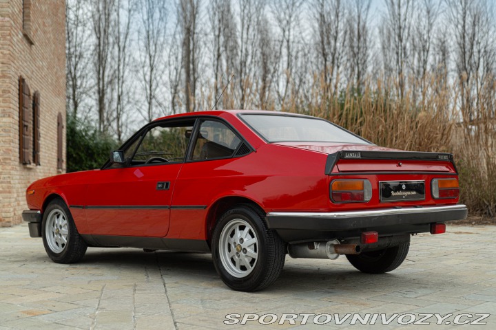 Lancia Ostatní modely BETA VOLUMEX 1983