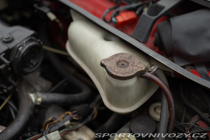 Lancia Ostatní modely BETA VOLUMEX 1983