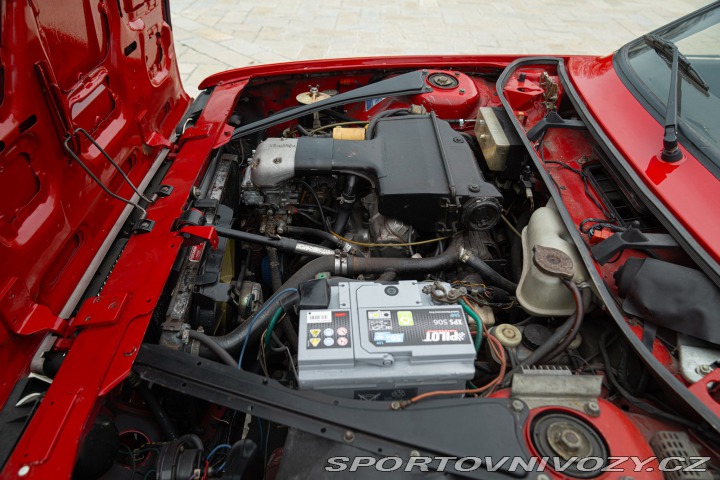 Lancia Ostatní modely BETA VOLUMEX 1983