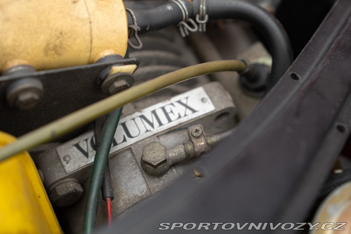 Lancia Ostatní modely BETA VOLUMEX 1983