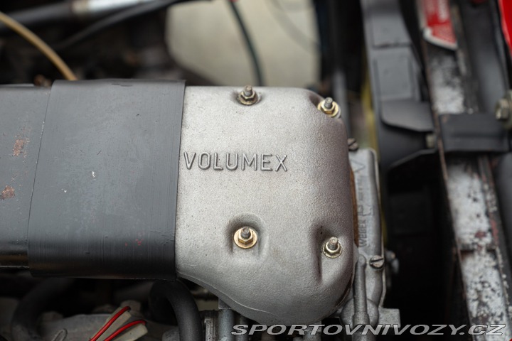 Lancia Ostatní modely BETA VOLUMEX 1983