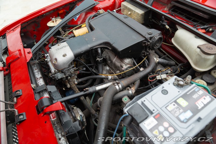 Lancia Ostatní modely BETA VOLUMEX 1983