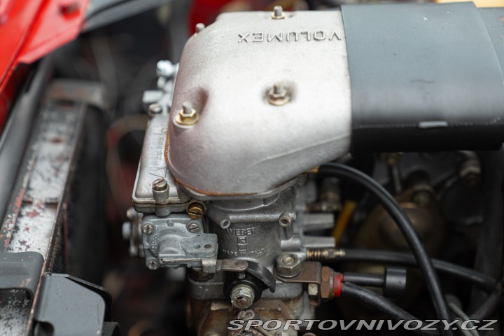 Lancia Ostatní modely BETA VOLUMEX 1983