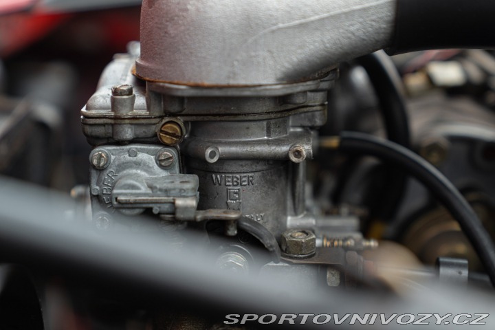 Lancia Ostatní modely BETA VOLUMEX 1983