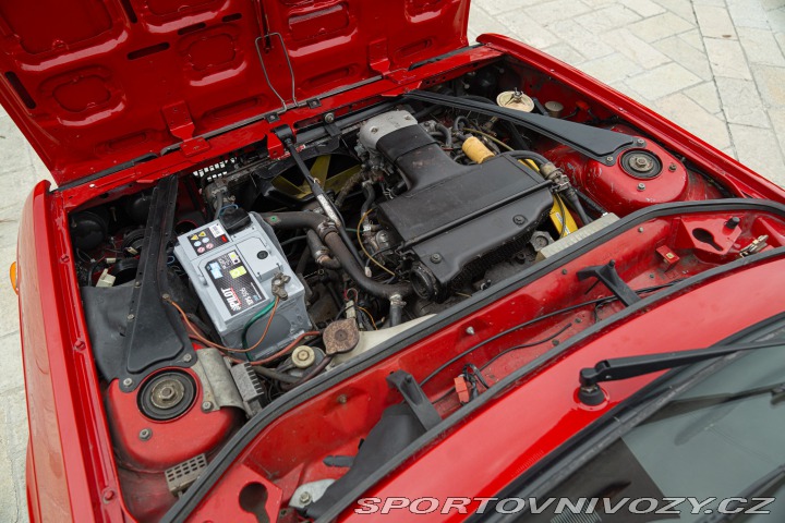 Lancia Beta VOLUMEX 1983