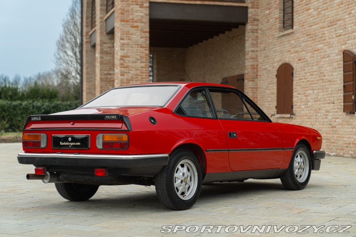 Lancia Beta VOLUMEX 1983