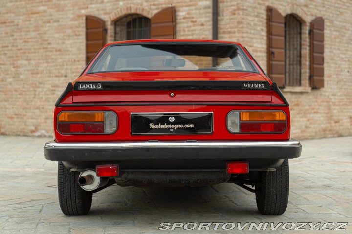 Lancia Ostatní modely BETA VOLUMEX 1983