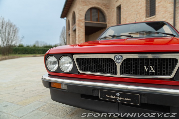 Lancia Ostatní modely BETA VOLUMEX 1983