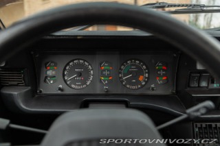 Lancia Ostatní modely BETA VOLUMEX 1983