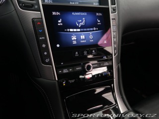 Infiniti Q50 Hybrid AWD 2014
