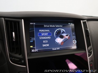 Infiniti Q50 Hybrid AWD 2014