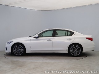 Infiniti Q50 Hybrid AWD 2014