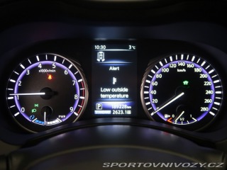 Infiniti Q50 Hybrid AWD 2014