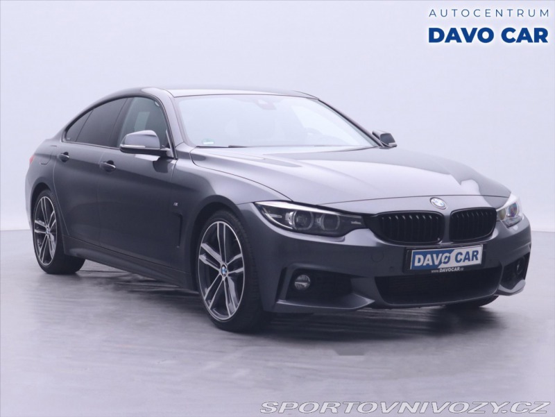 BMW 4 2,0 420d Msport Gran Coup