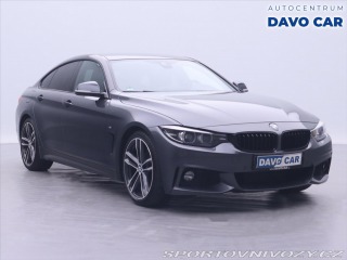 BMW 4 2,0 420d Msport Gran Coup