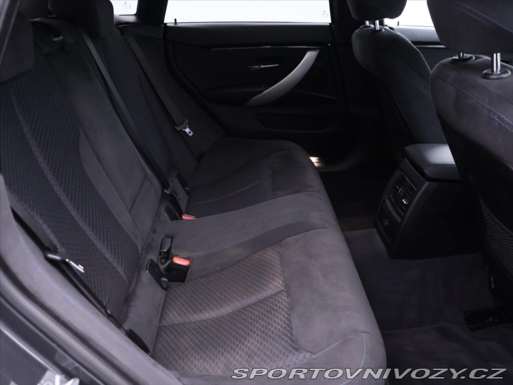 BMW 4 2,0 420d Msport Gran Coup 2018