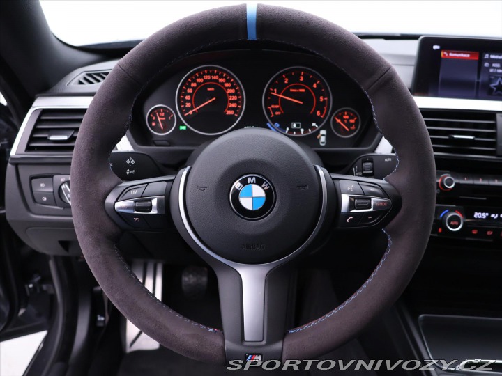 BMW 4 2,0 420d Msport Gran Coup 2018