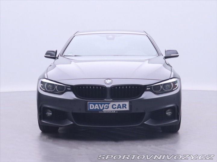 BMW 4 2,0 420d Msport Gran Coup 2018