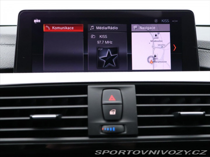 BMW 4 2,0 420d Msport Gran Coup 2018