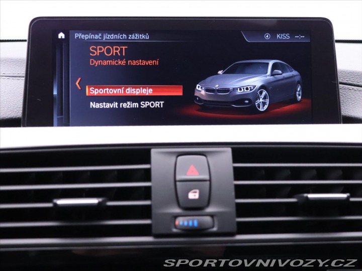 BMW 4 2,0 420d Msport Gran Coup 2018