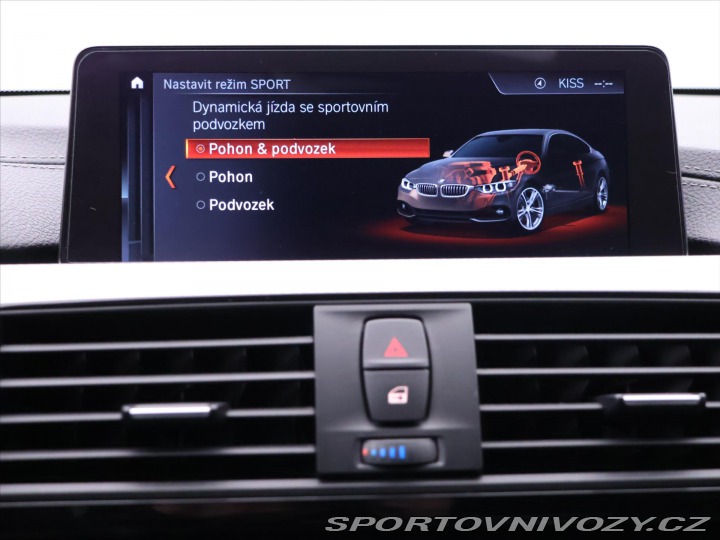 BMW 4 2,0 420d Msport Gran Coup 2018