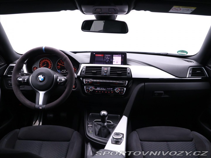 BMW 4 2,0 420d Msport Gran Coup 2018