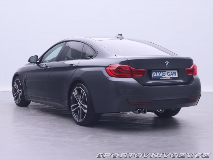 BMW 4 2,0 420d Msport Gran Coup 2018