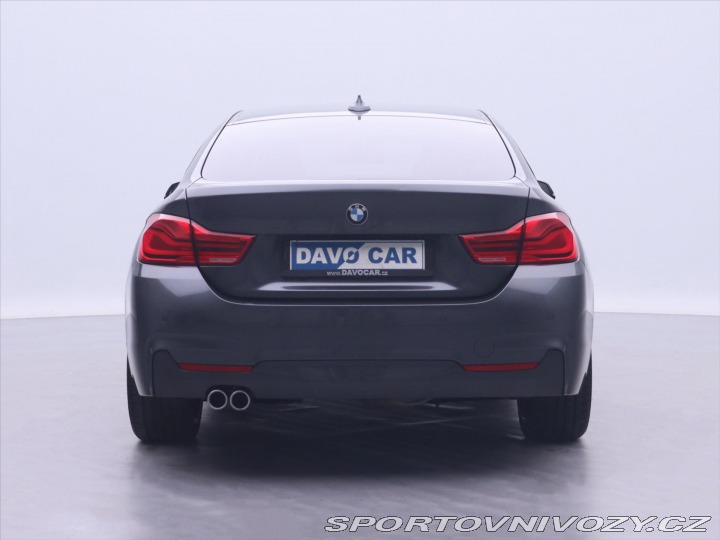 BMW 4 2,0 420d Msport Gran Coup 2018